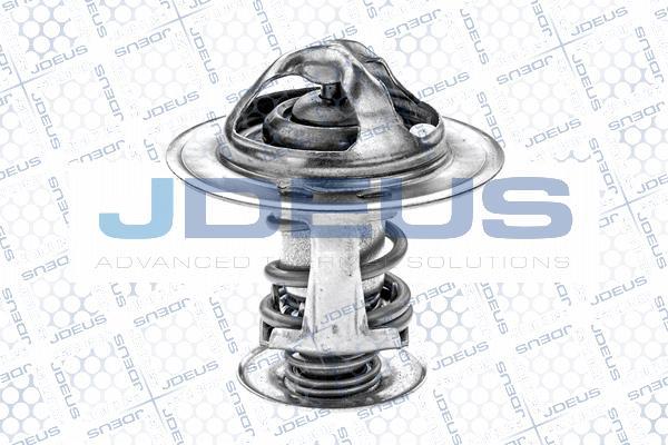 Jdeus TH0540005 - Coolant thermostat / housing autospares.lv