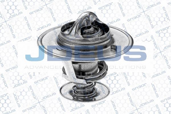 Jdeus TH0540002 - Coolant thermostat / housing autospares.lv