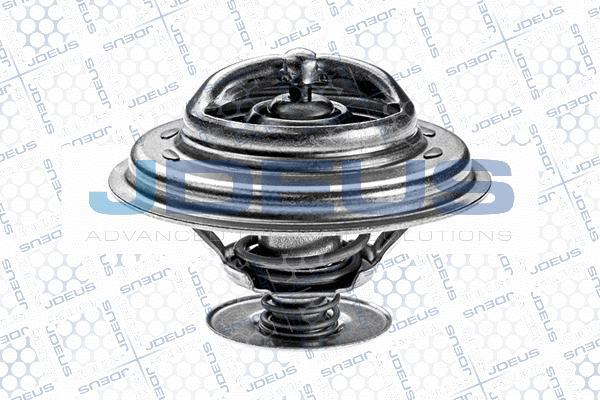 Jdeus TH0050006 - Coolant thermostat / housing autospares.lv