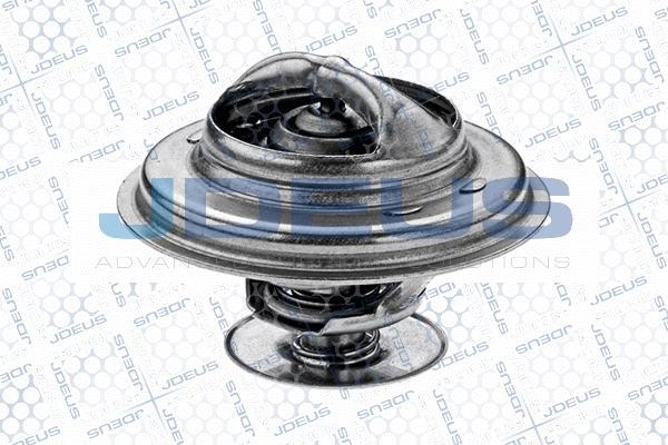 Jdeus TH0010004 - Coolant thermostat / housing autospares.lv