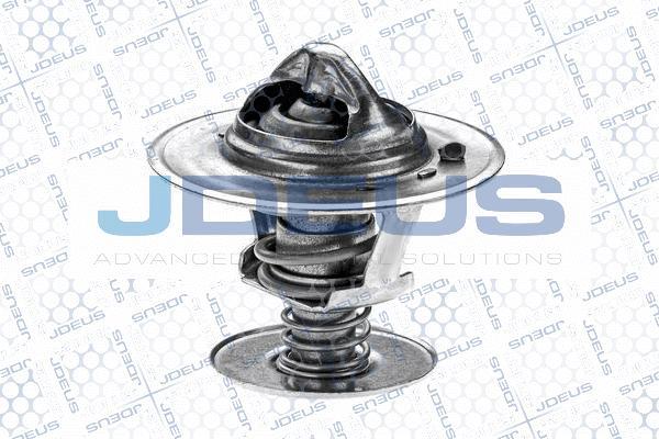 Jdeus TH0010011 - Coolant thermostat / housing autospares.lv