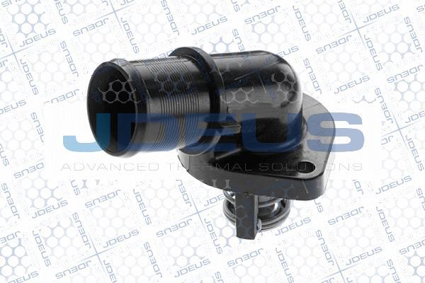 Jdeus TH0070002 - Coolant thermostat / housing autospares.lv