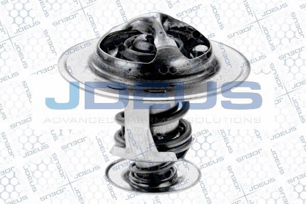 Jdeus TH0190004 - Coolant thermostat / housing autospares.lv