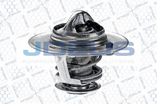 Jdeus TH0140002 - Coolant thermostat / housing autospares.lv