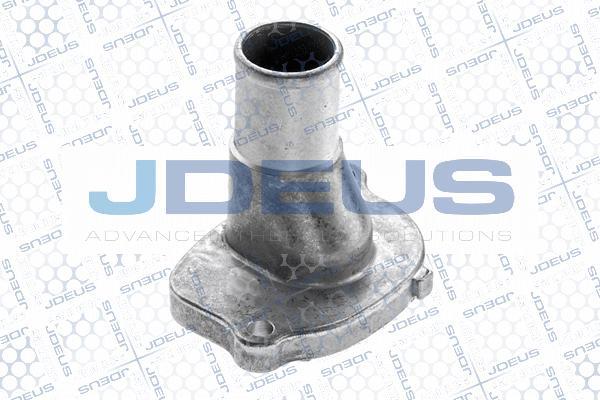 Jdeus TH0110005 - Coolant thermostat / housing autospares.lv