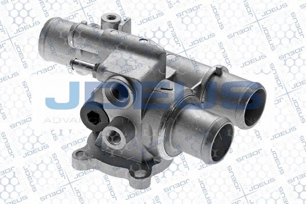 Jdeus TH0110001 - Coolant thermostat / housing autospares.lv