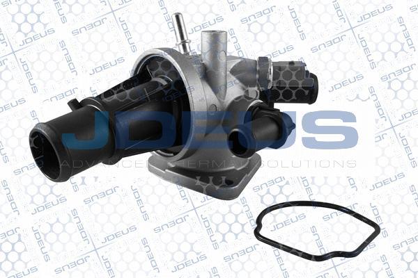 Jdeus TH0110008 - Coolant thermostat / housing autospares.lv