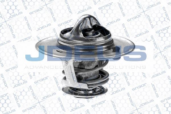 Jdeus TH0110030 - Coolant thermostat / housing autospares.lv