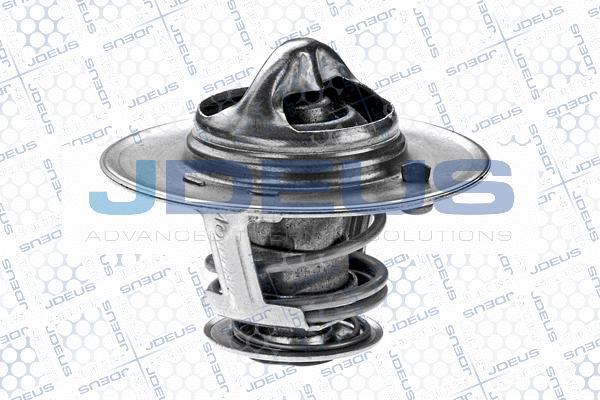 Jdeus TH0110023 - Coolant thermostat / housing autospares.lv