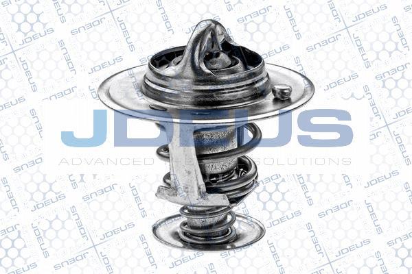 Jdeus TH0130002 - Coolant thermostat / housing autospares.lv