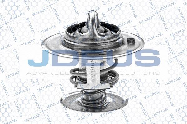 Jdeus TH0120005 - Coolant thermostat / housing autospares.lv