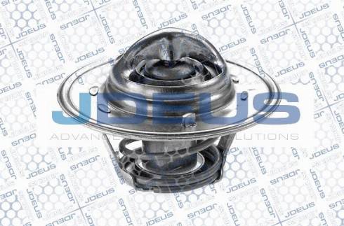 Jdeus TH0120001 - Coolant thermostat / housing autospares.lv