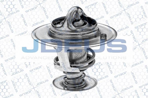 Jdeus TH0120003 - Coolant thermostat / housing autospares.lv