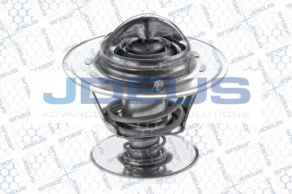 Jdeus TH0120002 - Coolant thermostat / housing autospares.lv