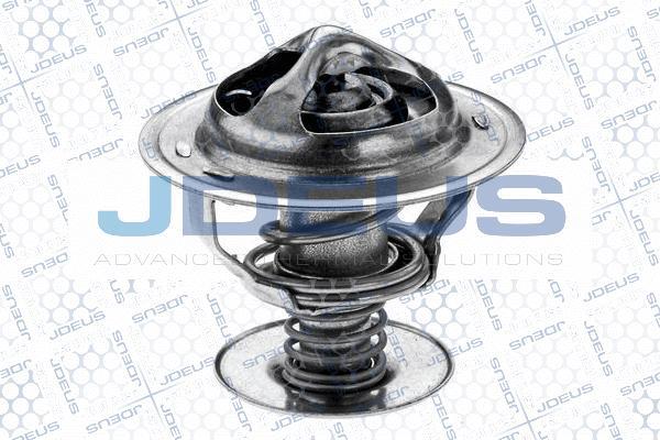 Jdeus TH0120007 - Coolant thermostat / housing autospares.lv