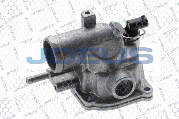 Jdeus TH0170004 - Coolant thermostat / housing autospares.lv