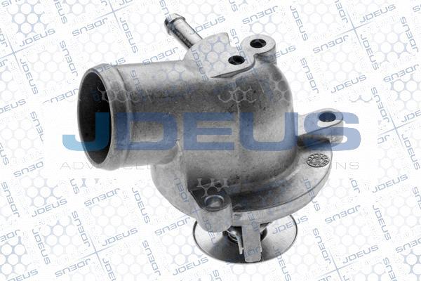 Jdeus TH0170006 - Coolant thermostat / housing autospares.lv