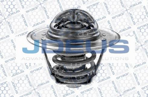 Jdeus TH0300001 - Coolant thermostat / housing autospares.lv