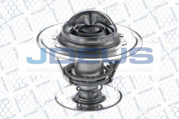 Jdeus TH0300002 - Coolant thermostat / housing autospares.lv