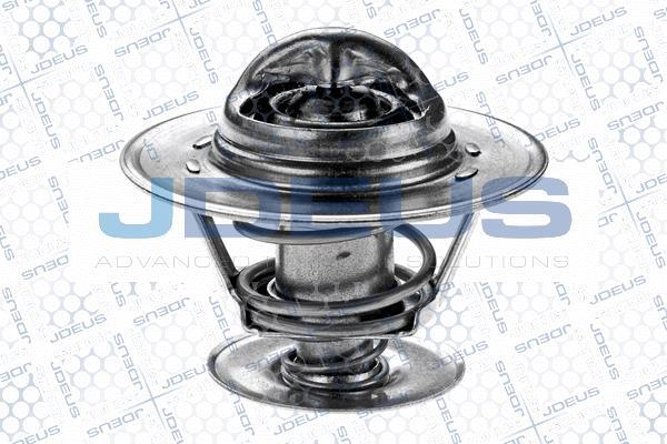 Jdeus TH0200004 - Coolant thermostat / housing autospares.lv