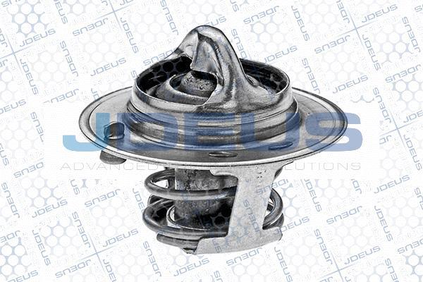 Jdeus TH0200001 - Coolant thermostat / housing autospares.lv