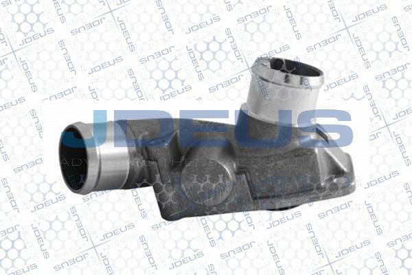 Jdeus TH0200021 - Coolant thermostat / housing autospares.lv