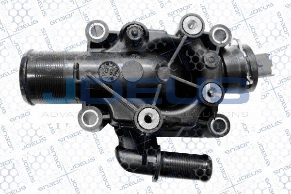 Jdeus TH0210004 - Coolant thermostat / housing autospares.lv