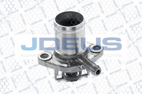 Jdeus TH0230009 - Coolant thermostat / housing autospares.lv