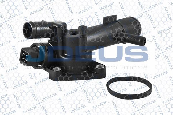 Jdeus TH0230005 - Coolant thermostat / housing autospares.lv