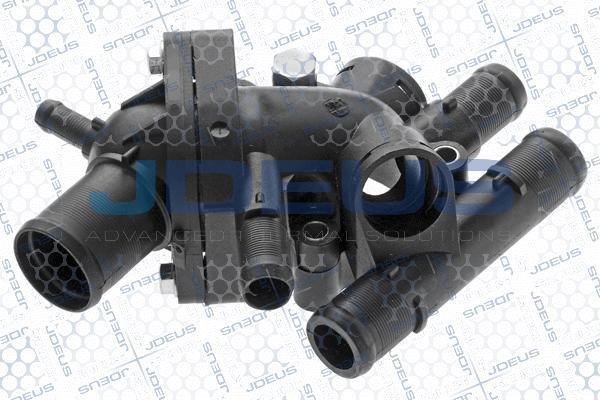 Jdeus TH0230006 - Coolant thermostat / housing autospares.lv