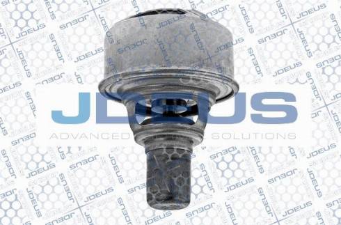 Jdeus TH0230002 - Coolant thermostat / housing autospares.lv