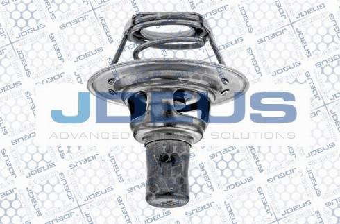 Jdeus TH0230007 - Coolant thermostat / housing autospares.lv