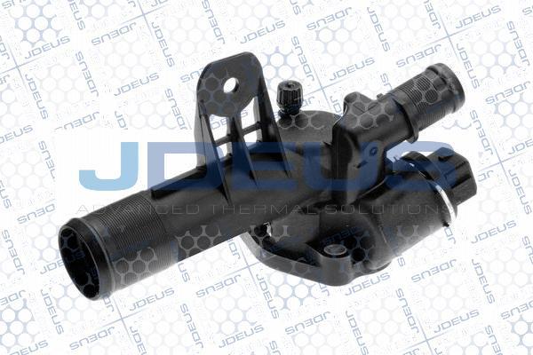 Jdeus TH0230011 - Coolant thermostat / housing autospares.lv