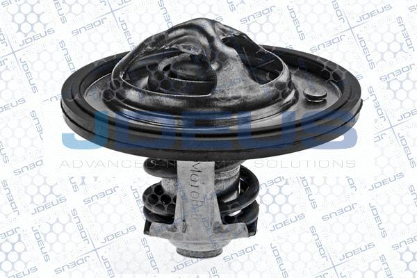 Jdeus TH0750004 - Coolant thermostat / housing autospares.lv