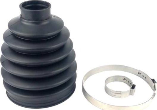 Jikiu CD51002 - Bellow, drive shaft autospares.lv