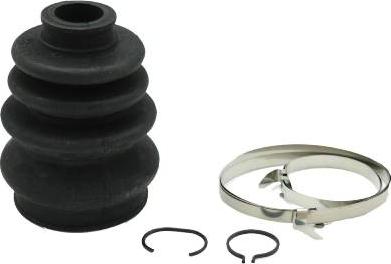 Jikiu CD52002 - Bellow, drive shaft autospares.lv