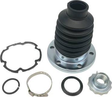 Jikiu CD33012 - Bellow, drive shaft autospares.lv