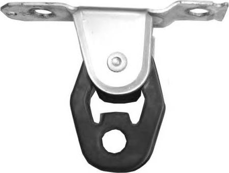 Jikiu EP33004 - Holding Bracket, silencer autospares.lv