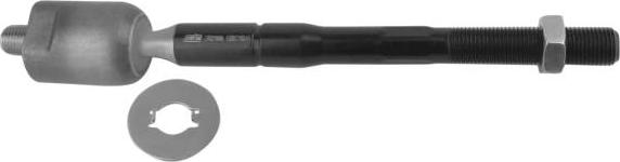 Jikiu ER21990 - Inner Tie Rod, Axle Joint autospares.lv