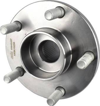 JIKIU HW45007 - Wheel Hub autospares.lv