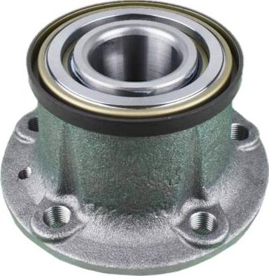 Jikiu HW42002 - Wheel Hub autospares.lv