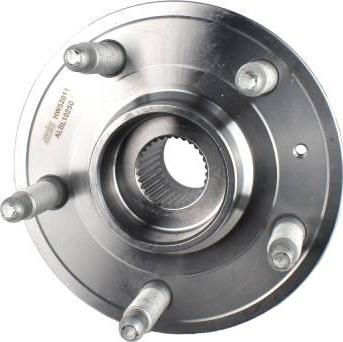 JIKIU HW52011 - Wheel Hub autospares.lv