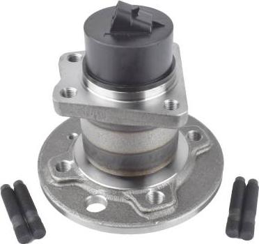 JIKIU HW34003 - Wheel Hub autospares.lv