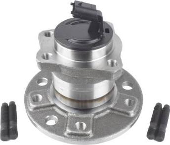 Jikiu HW34002 - Wheel Hub autospares.lv