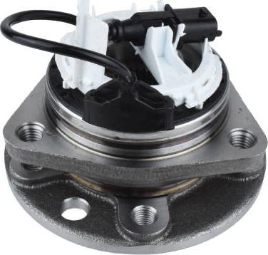 Jikiu HW34007 - Wheel Hub autospares.lv