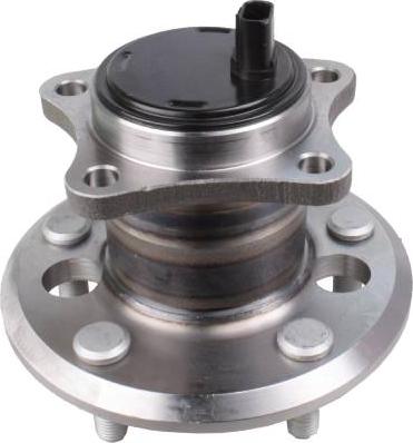 Jikiu HW21016L - Wheel Hub autospares.lv