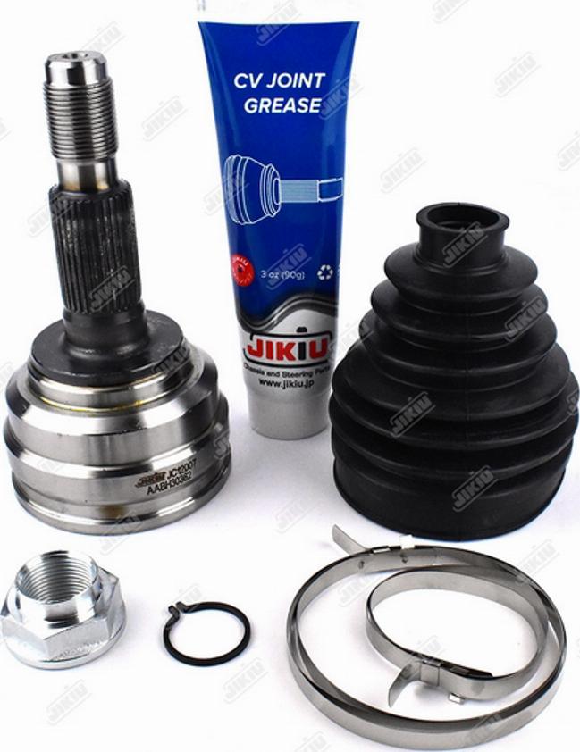 Jikiu JC12007 - Joint Kit, drive shaft autospares.lv