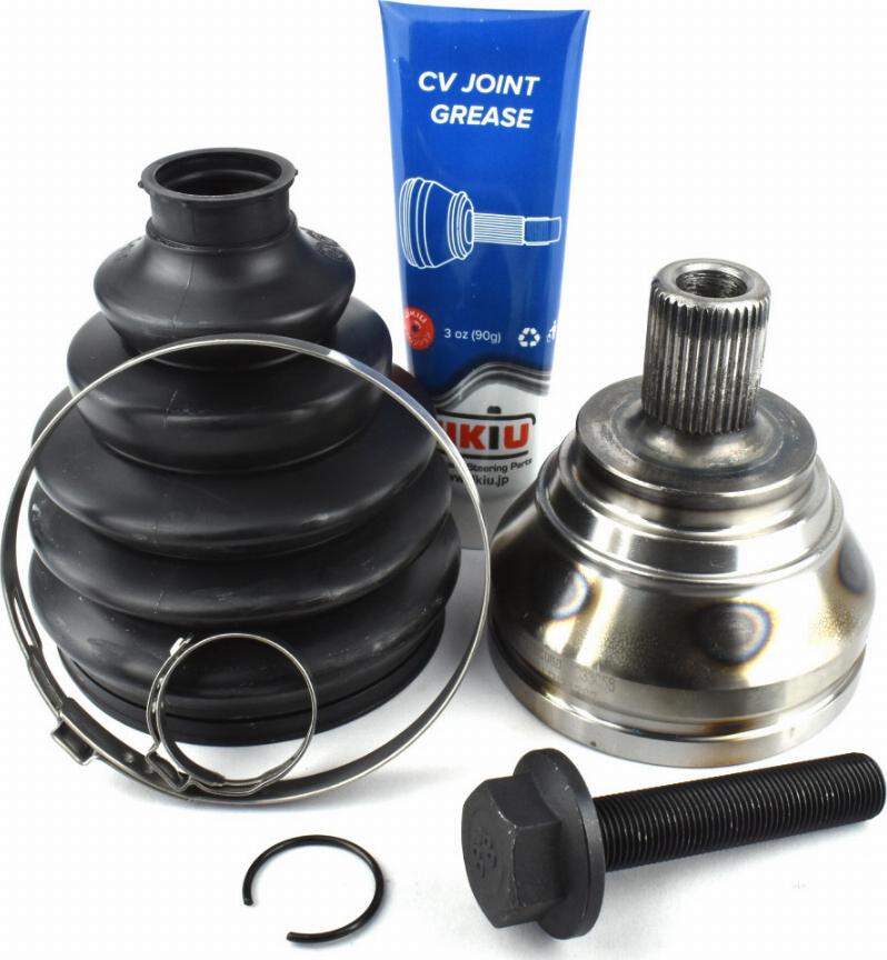 Jikiu JC33058 - Joint Kit, drive shaft autospares.lv