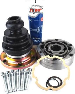 JIKIU JC33038 - Joint Kit, drive shaft autospares.lv