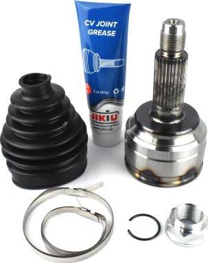 Jikiu JC25043 - Joint Kit, drive shaft autospares.lv